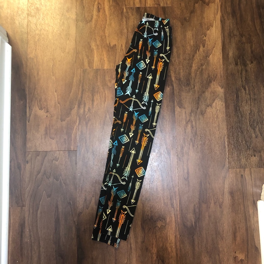 Leggings-buttery soft!